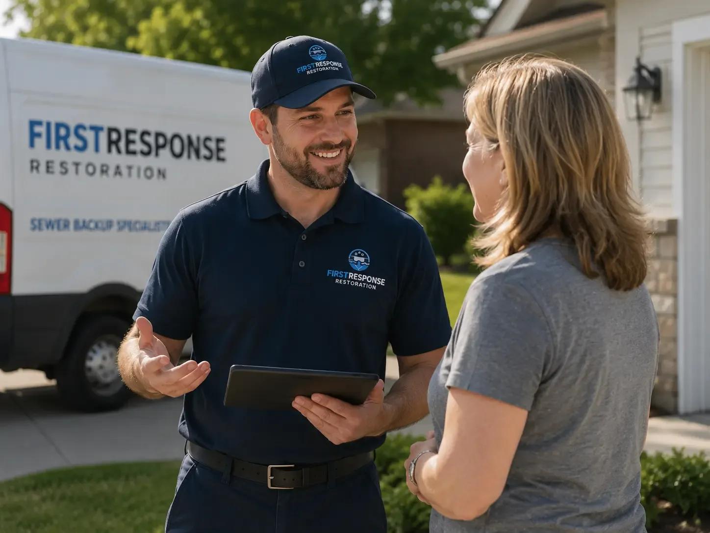 North Granby, CT Sewer Backup Cleanup Q&A